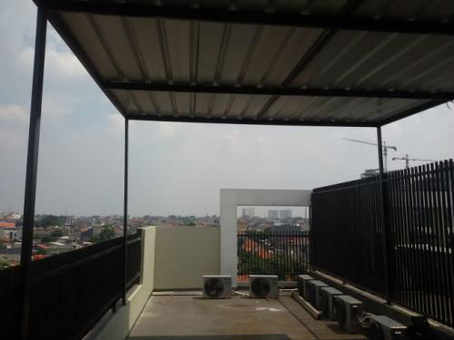 Kost Dekat Binus Anggrek untuk Pria & Wanita    Ruko Melrose Place Image