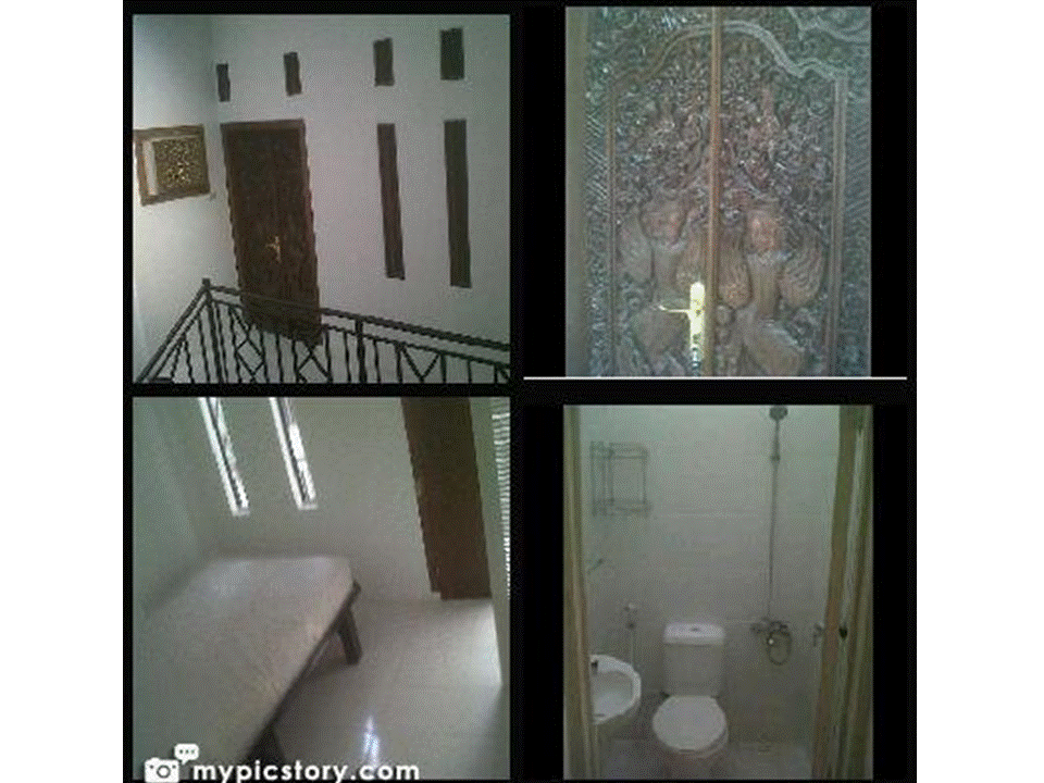 Kost di Tebet Timur Dalam    Rumah Gaya Bali Image