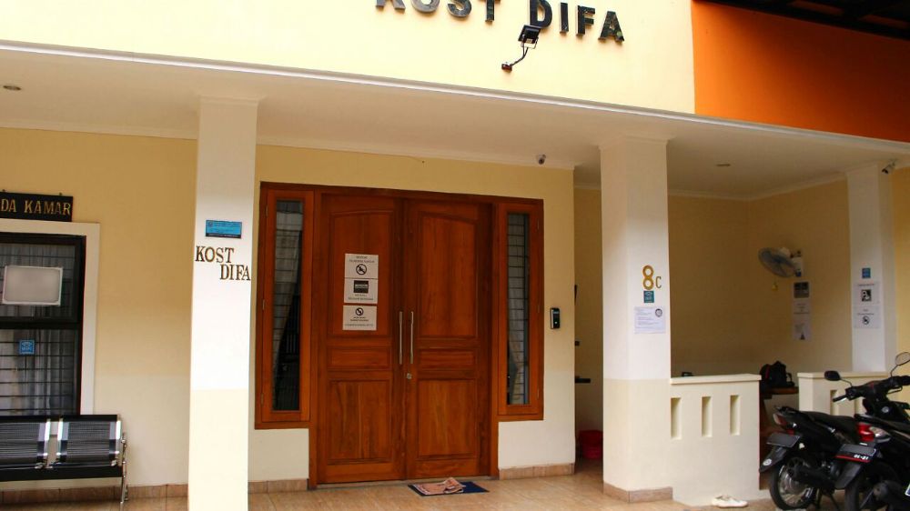 Kost Difa Kost Premium Dekat UI Image