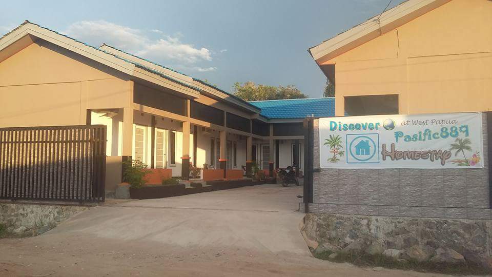 Kost Eksclusive Pasific889 Homestay Image