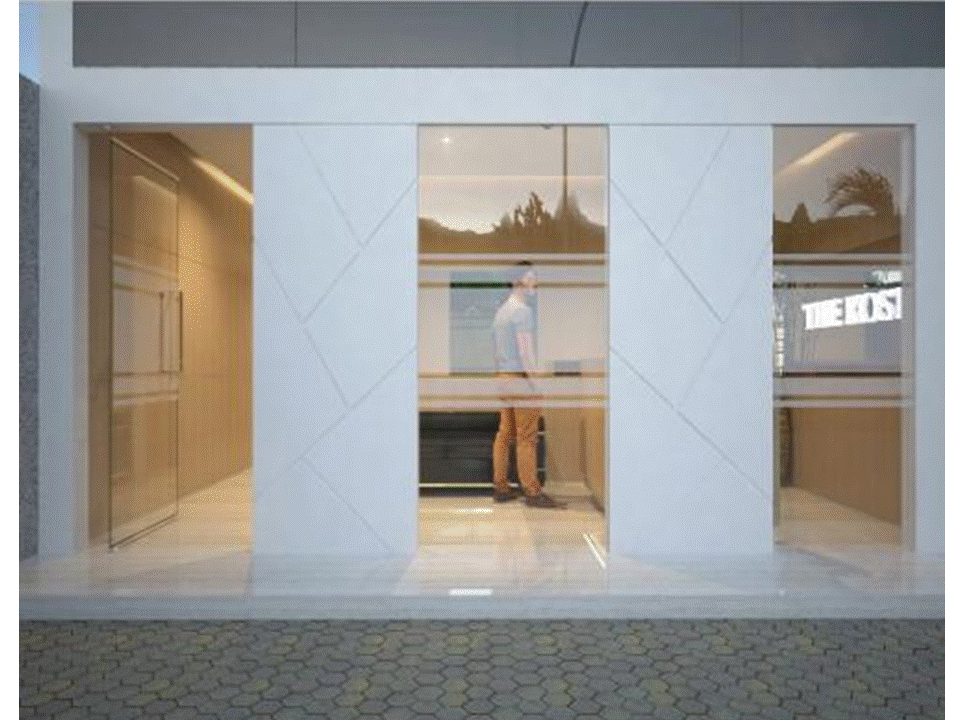 Kost Eksekutif di Mangga Besar Jakarta Barat    Belhome Residence Image