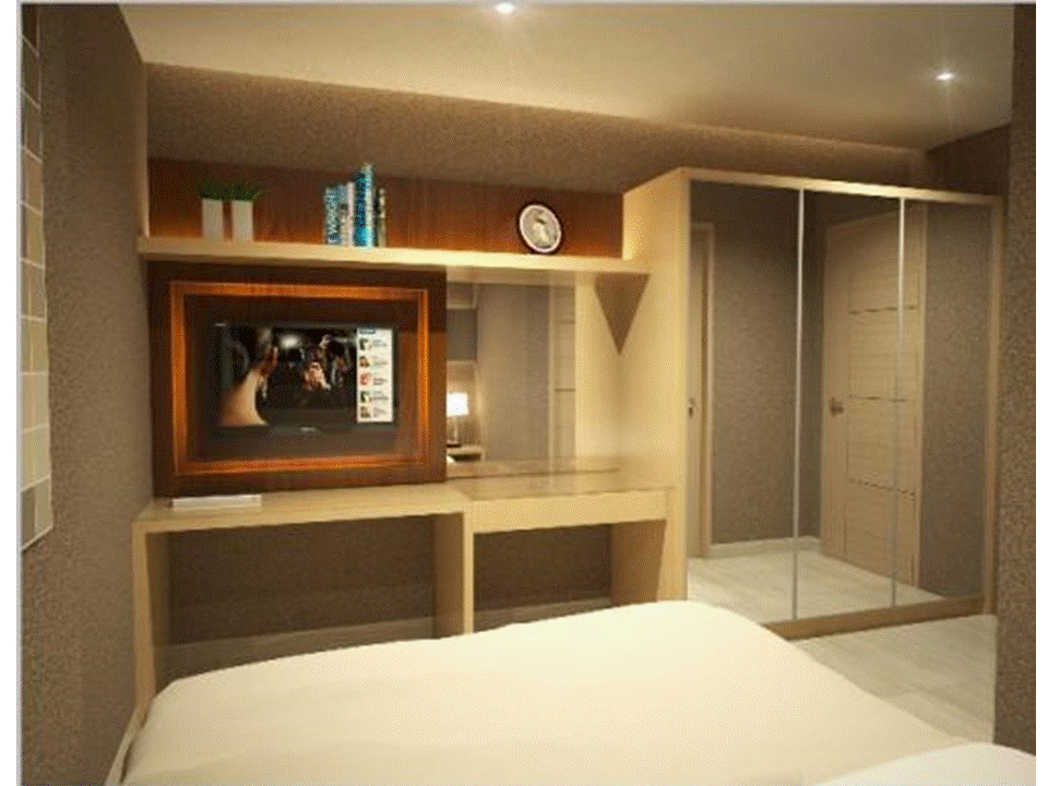 Kost Eksekutif di Mangga Besar Jakarta Barat    Belhome Residence Image