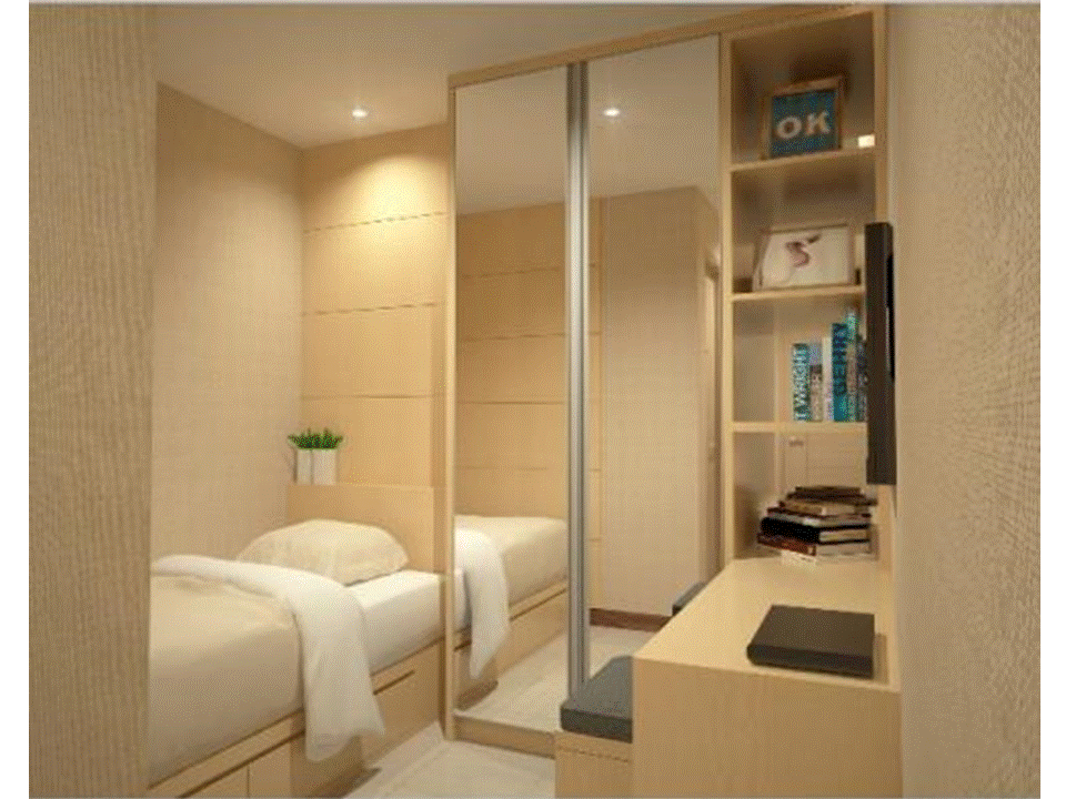 Kost Eksekutif di Mangga Besar Jakarta Barat    Belhome Residence Image