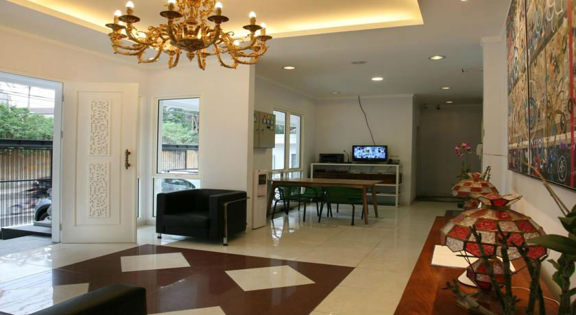Kost Eksekutif Sun Rise House Setiabudi Image