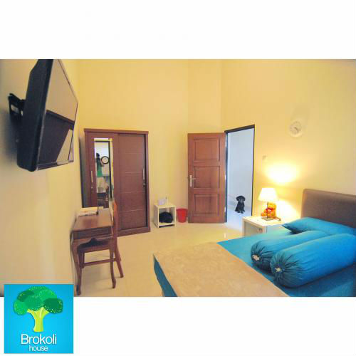 Kost Eksklusif Brokoli House di Slipi / Palmerah Image