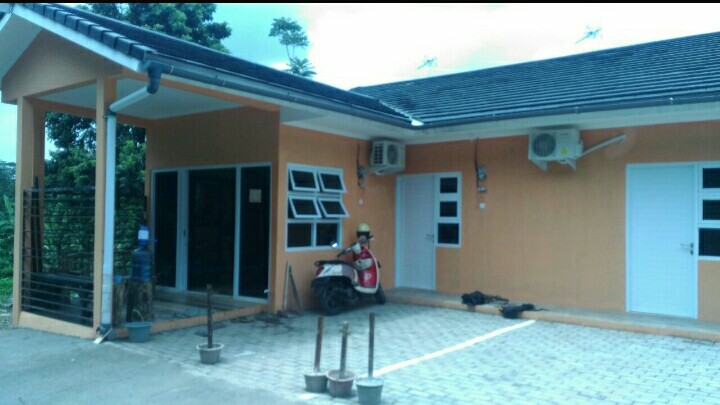 Kost ekslusif ditengah kota bogor Image