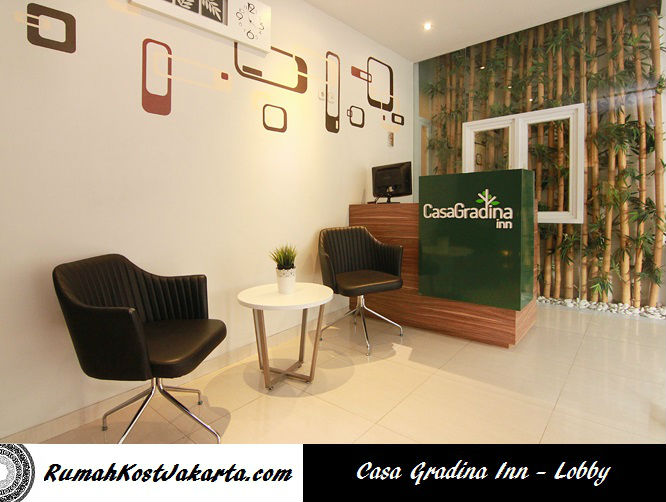Kost Exclusive Casa Gradina Inn Jakarta Selatan Image