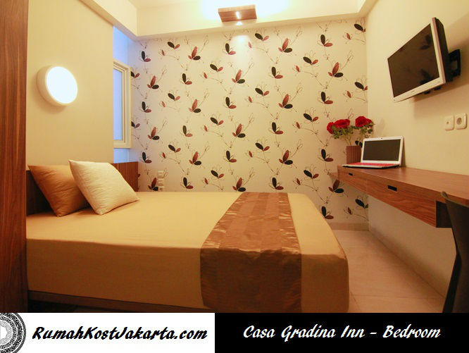 Kost Exclusive Casa Gradina Inn Jakarta Selatan Image