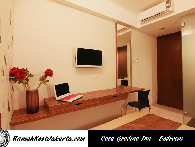 Kost Exclusive Casa Gradina Inn Jakarta Selatan Image