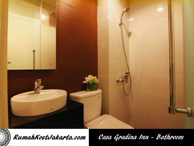 Kost Exclusive Casa Gradina Inn Jakarta Selatan Image