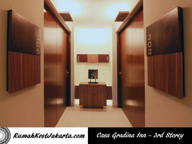 Kost Exclusive Casa Gradina Inn Jakarta Selatan Image