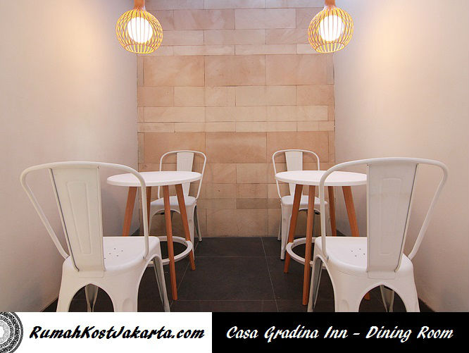 Kost Exclusive Casa Gradina Inn Jakarta Selatan Image