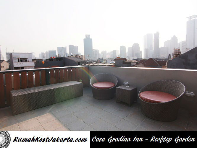 Kost Exclusive Casa Gradina Inn Jakarta Selatan Image
