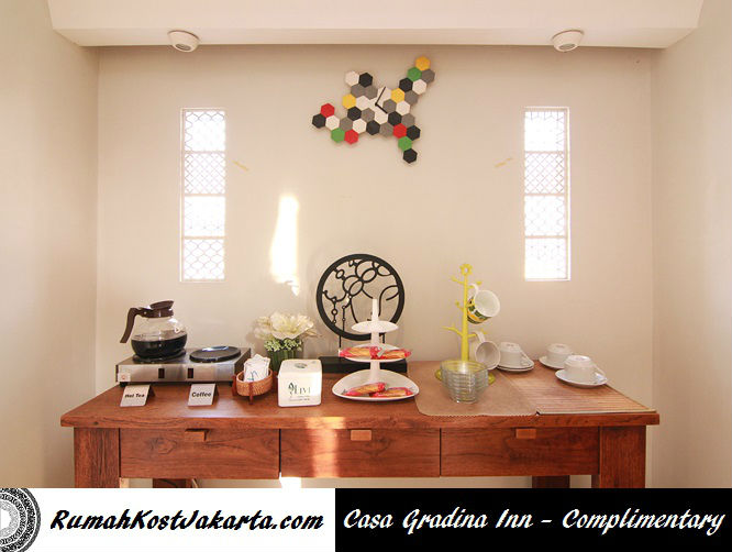 Kost Exclusive Casa Gradina Inn Jakarta Selatan Image