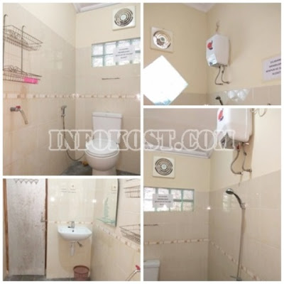 Kost Exclusive Mangkuyudan 30 Yogya Image