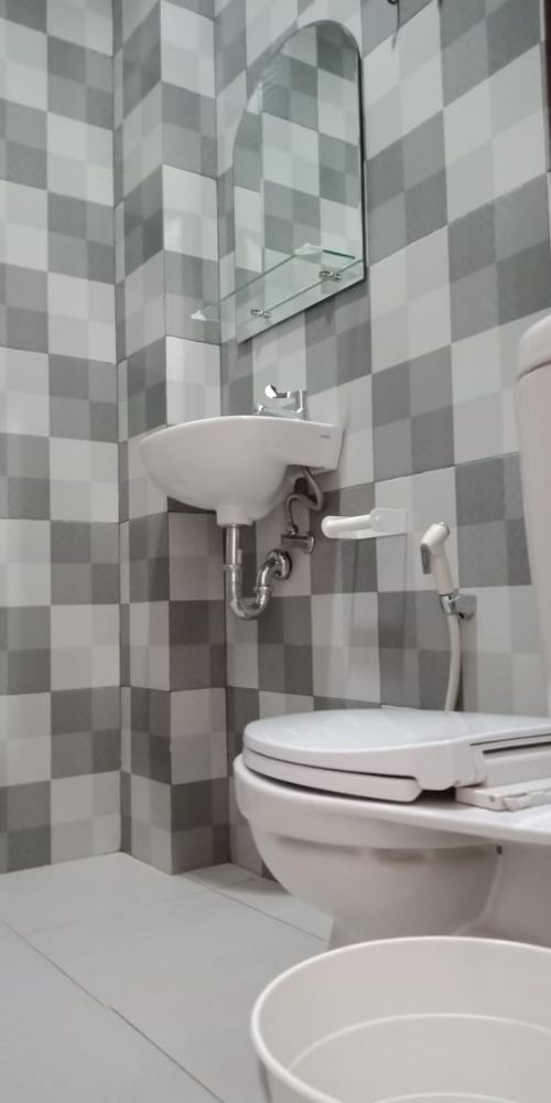 Kost fully furnished di Goa Gong    Sihom House Image