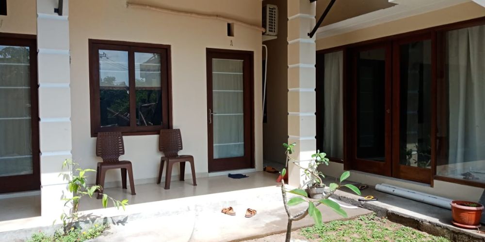 Kost fully furnished di Goa Gong    Sihom House Image