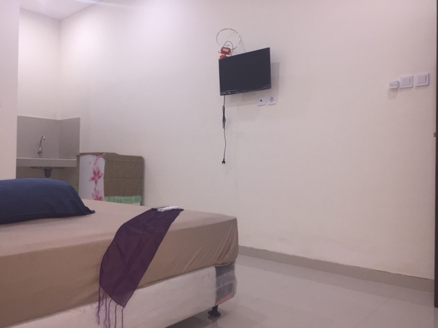 Kost fully furnished di Goa Gong    Sihom House Image