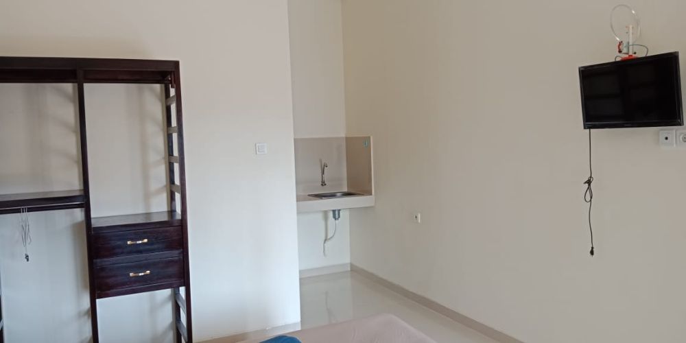 Kost fully furnished di Goa Gong    Sihom House Image