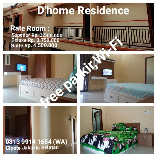 Kost jakarta selatan Image