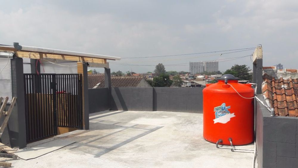 kost / kontrakan 1 kamar lengkap dengan isinya daerah ciroyom bandung Image