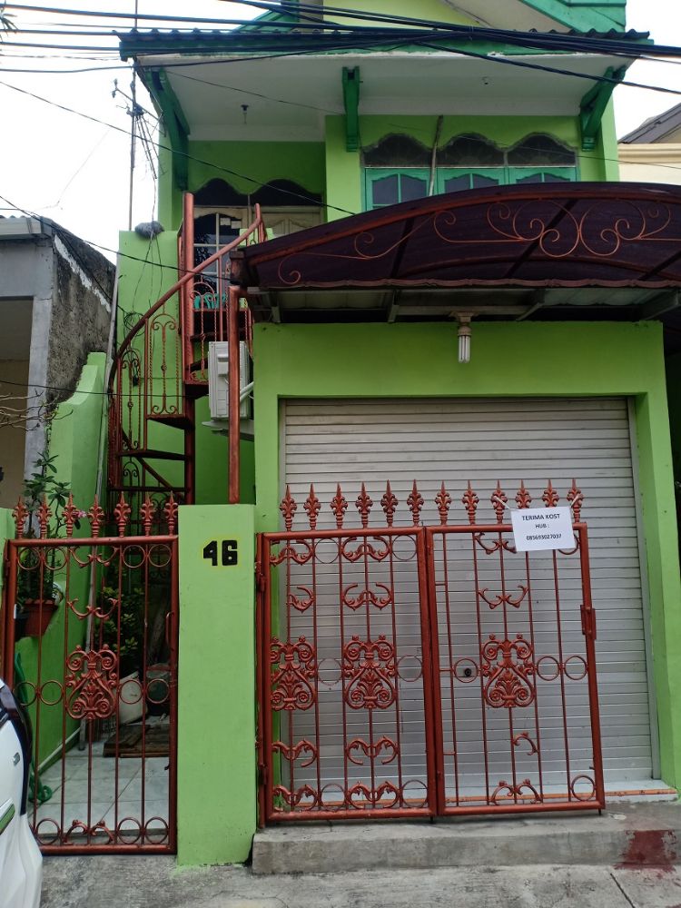 Kost Kost an Campur (Khusus Pekerja) Image