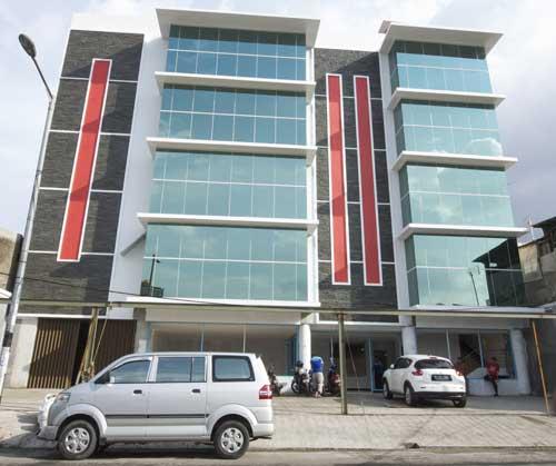 Kost di Kramat Sentiong Image