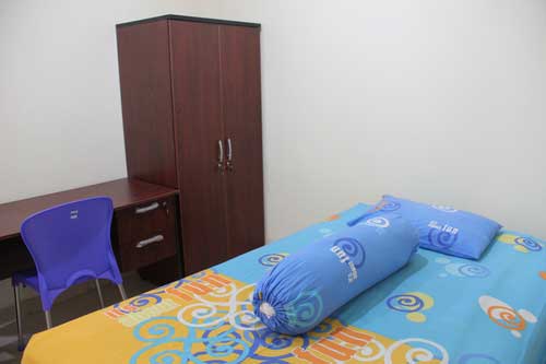 Kost di Kramat Sentiong Image