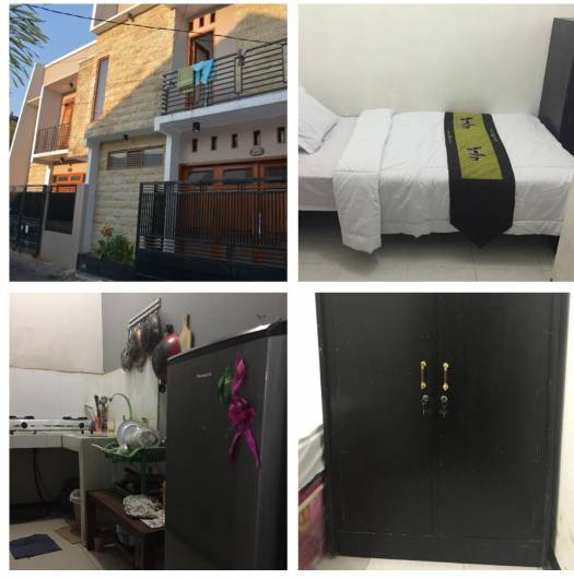 Kost Malang Brawijaya ITN UMM UM UIN Image