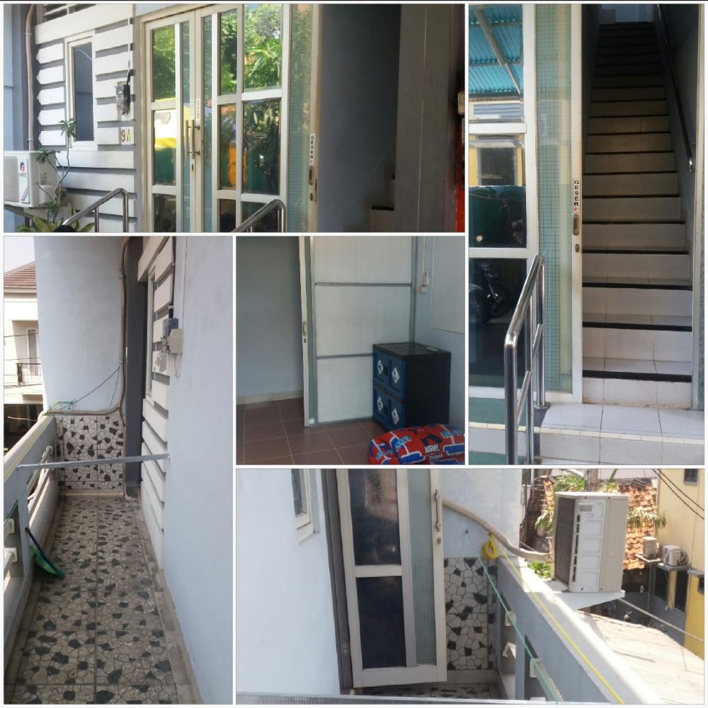 Kost Murah Petojo Enclek Gambir Jakarta Pusat Image