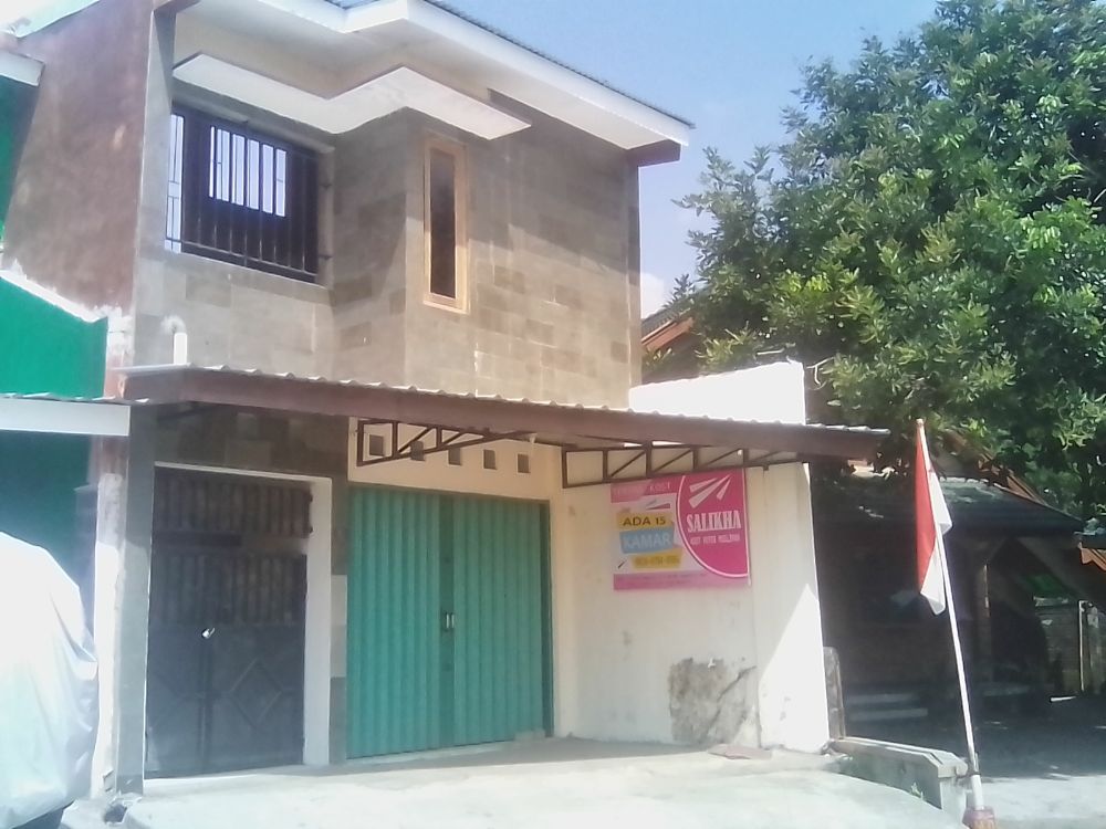 Kost Murah Strategis Area Kampus Sanata Dharma Instiper Maguwoharjo Image