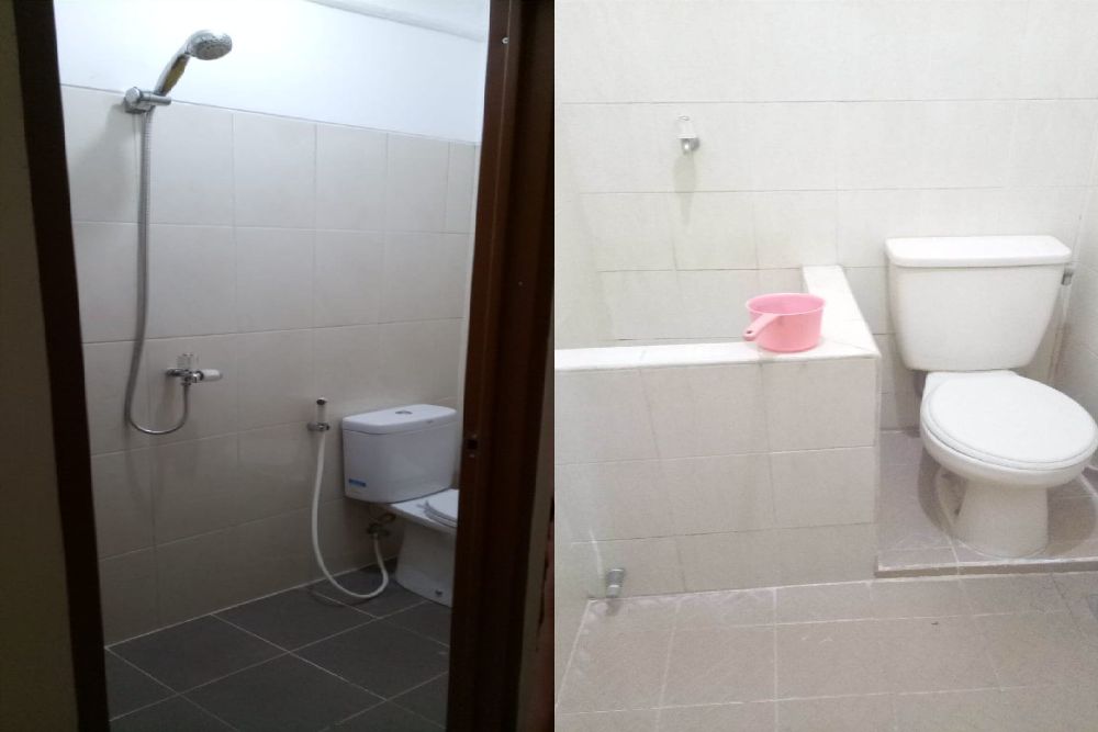 kost nyaman asri tenang bagus & murah baik utk istirahat dan belajar daerah PENGADEGAN STEKPI KALIBATA PASAR MINGGU TEBET Image