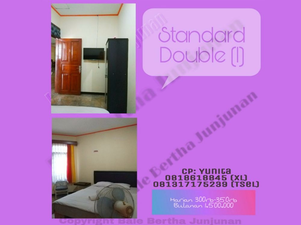 KOST NYAMAN DI PASTEUR Image