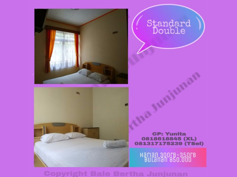 KOST NYAMAN DI PASTEUR Image