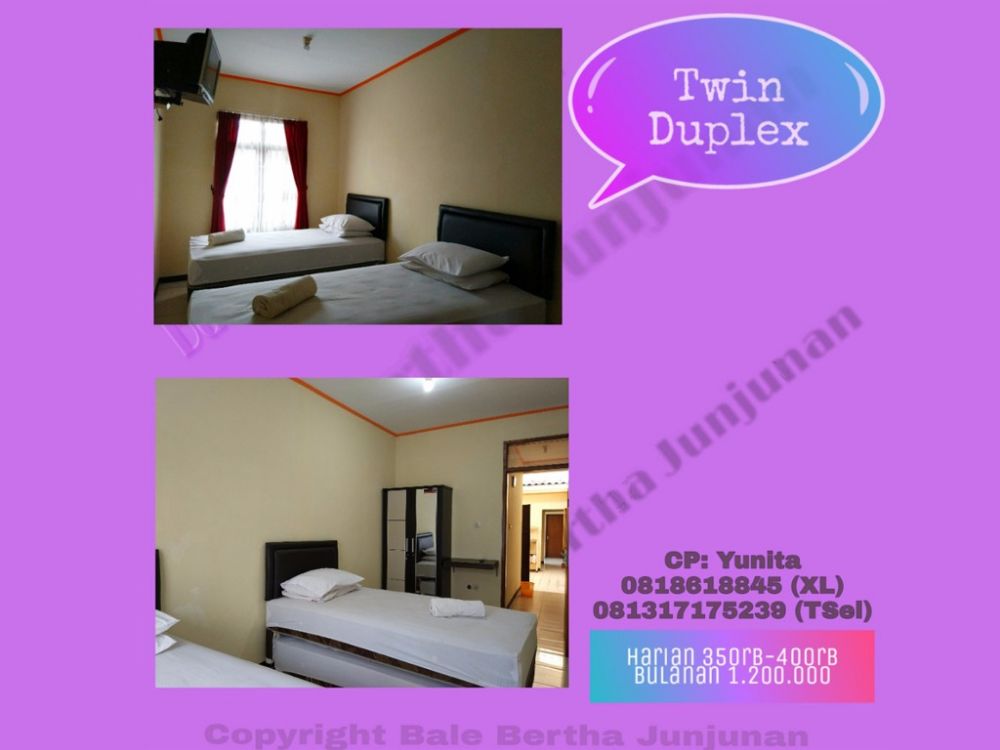 KOST NYAMAN DI PASTEUR Image