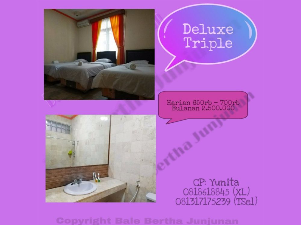 KOST NYAMAN DI PASTEUR Image