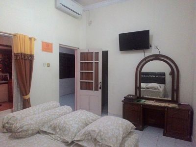 Kost Pasutri Tengah Kota Yogyakarta Image