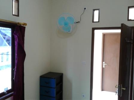 kost pria bulanan full wifi fully furnished Image