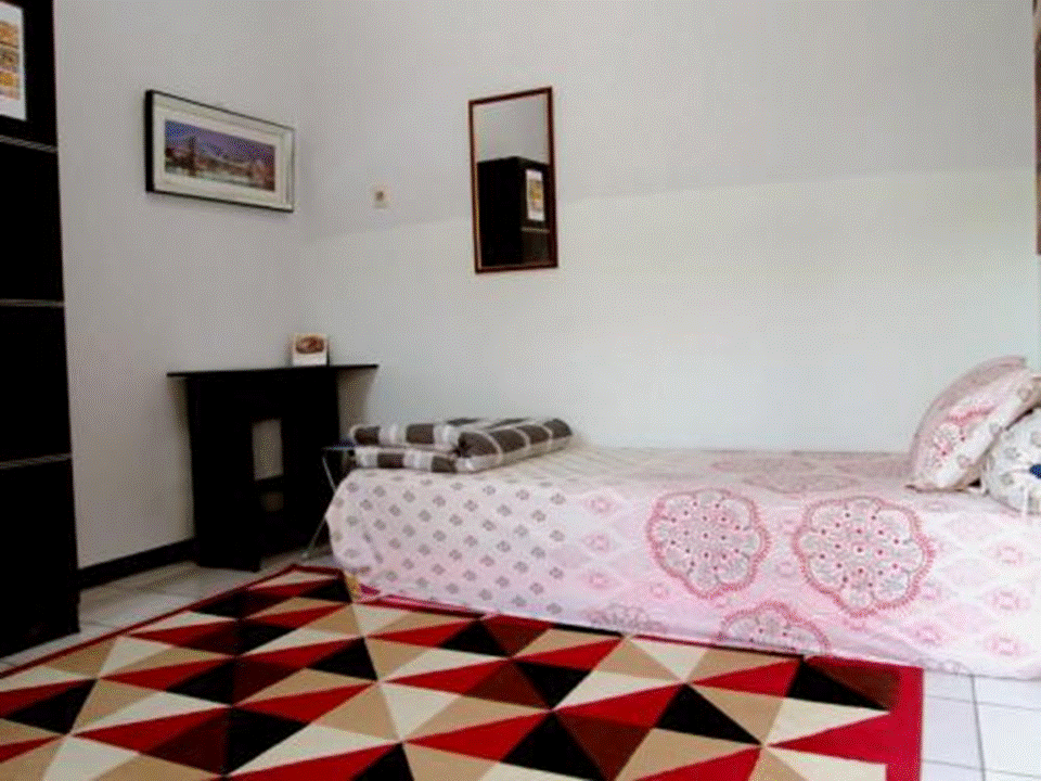 Kost Pria di Jagakarsa    Modern / Minimalis / Villa Design Image