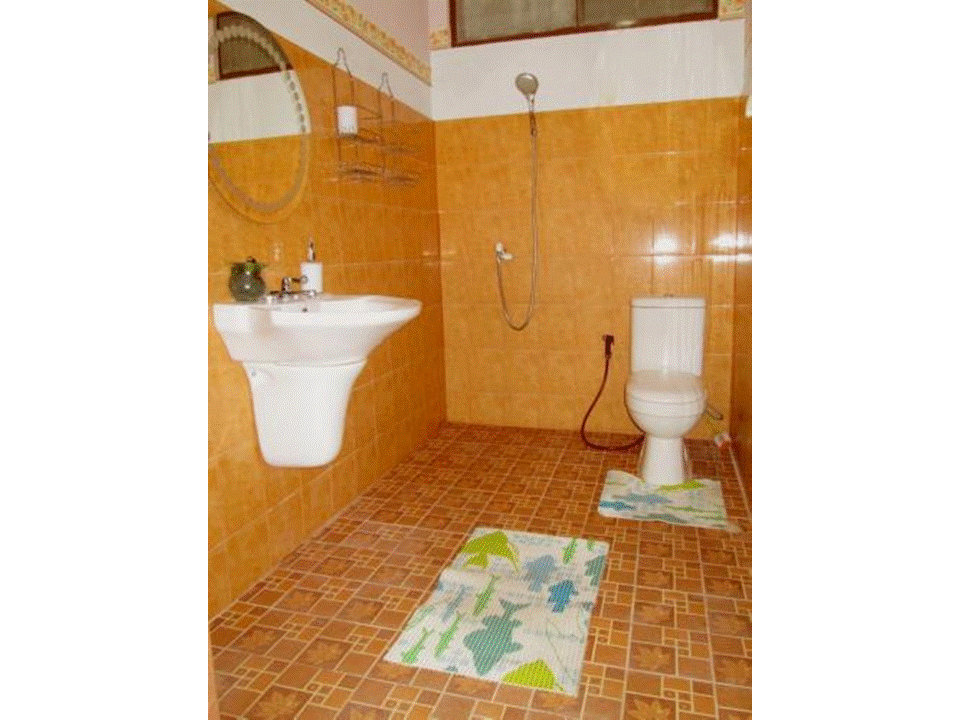 Kost Pria di Jagakarsa    Modern / Minimalis / Villa Design Image