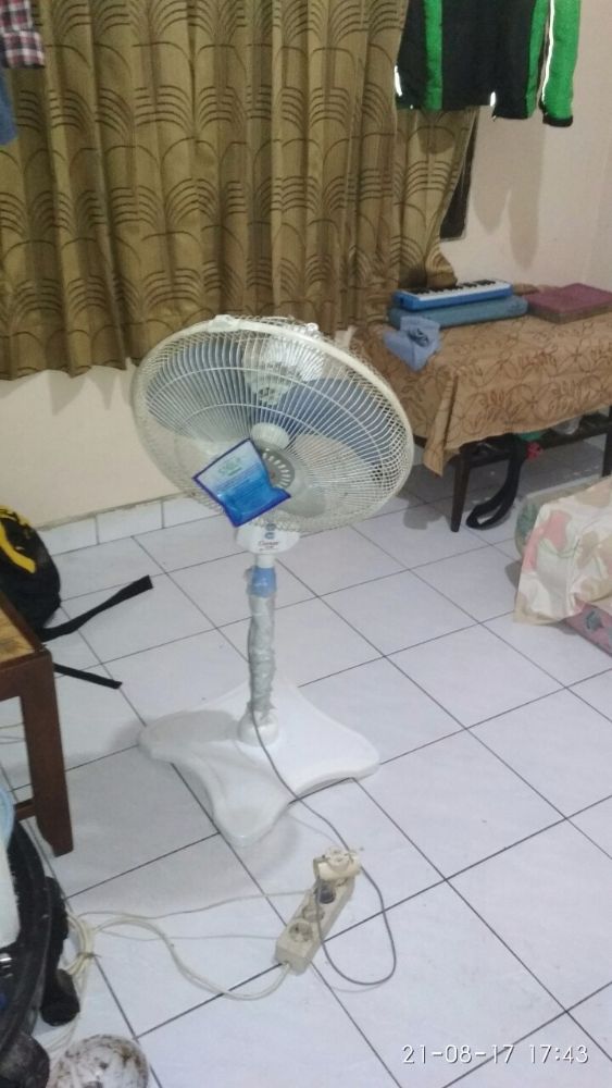 kost pria n wanita Image