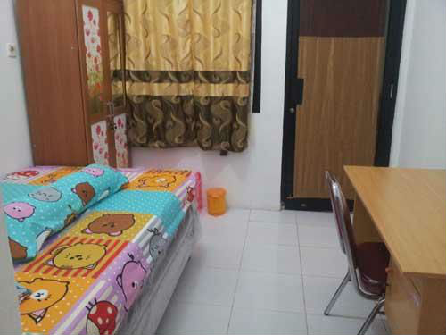 Kost Pria / Wanita di Pulo Mas Barat    Kayu Putih Jakarta Timur Image
