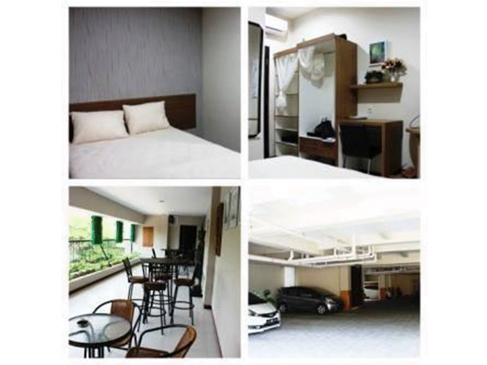 Kost Pria / Wanita / Suami-Istri di Tamansari Mangga Besar    Gili Residence Image