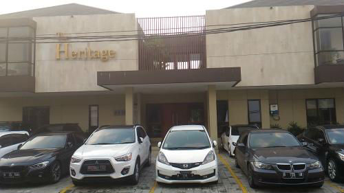 Kost Pria / Wanita di Tangerang (Terdekat Dengan UPH Karawaci)    The Heritage Image