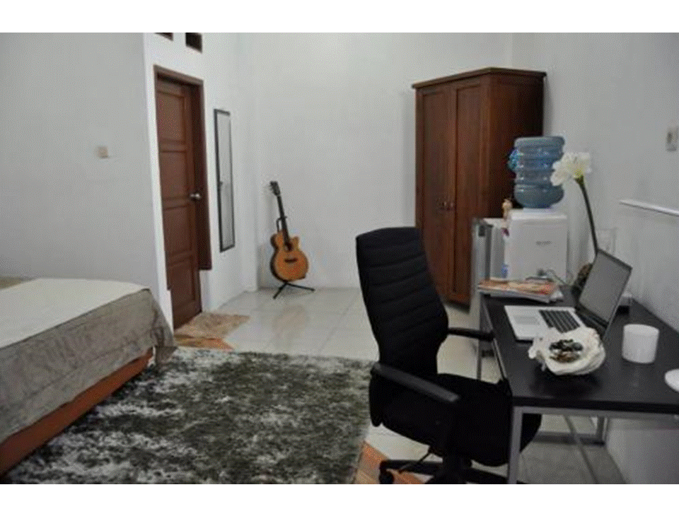 Kost Pria/Wanita di Jakarta Barat    Palmerah 75 Residence    Dekat Dengan Universitas Bina Nusantara Image