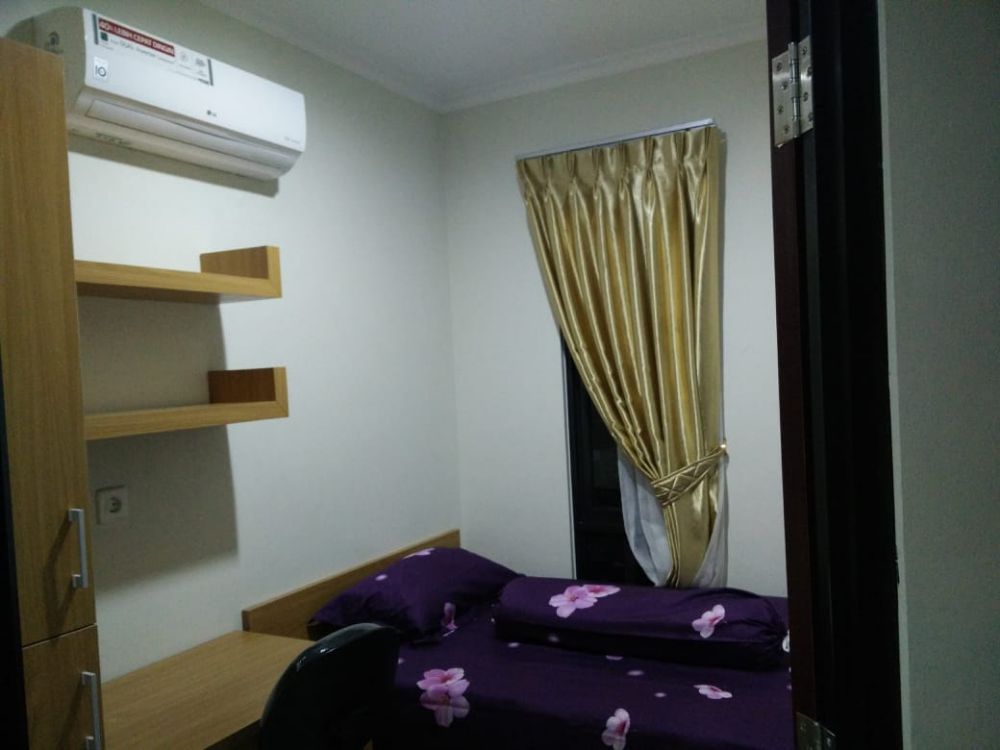Kost putra dan putri Image