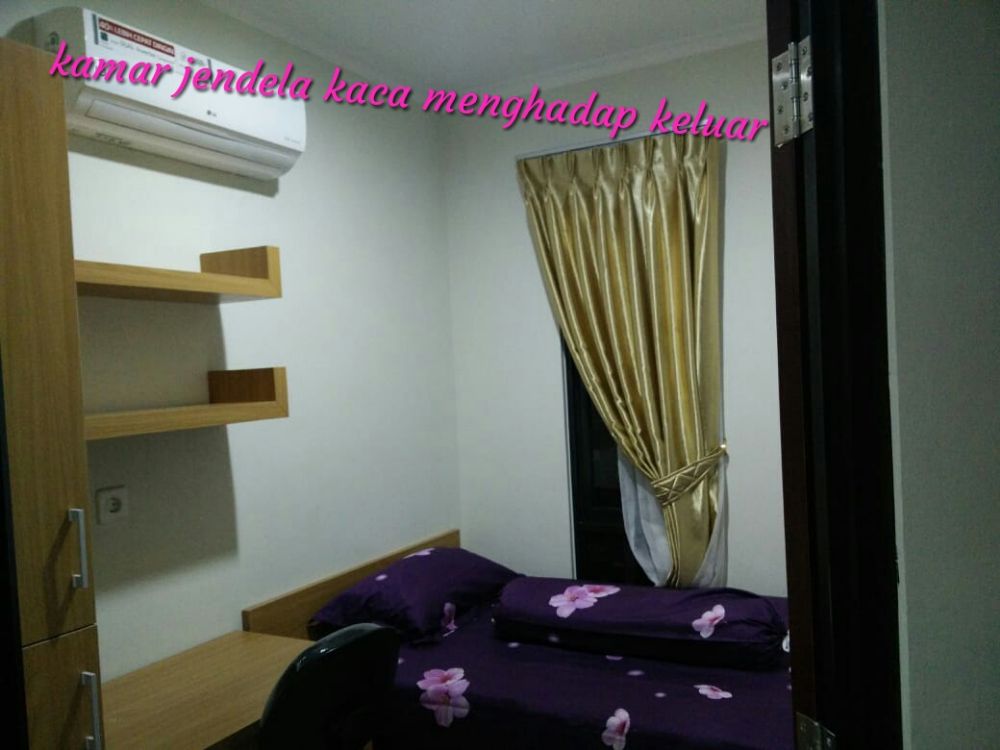 Kost putra dan putri Image