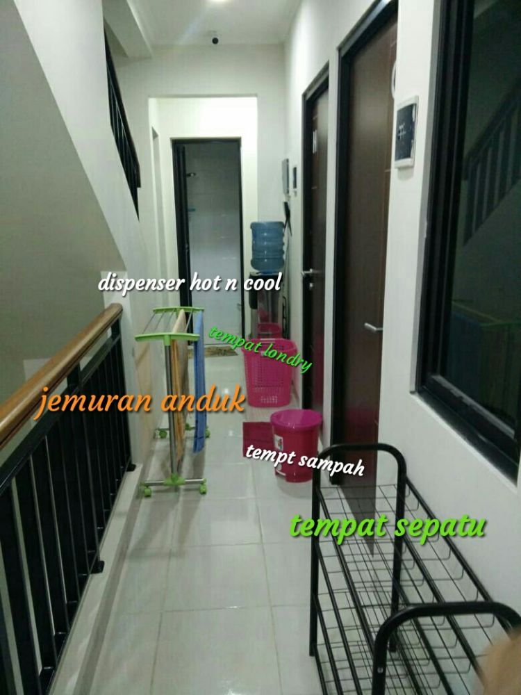 Kost putra dan putri Image