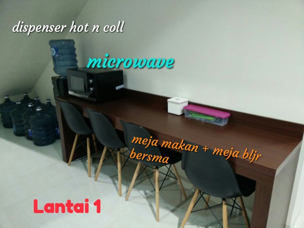 Kost putra dan putri Image