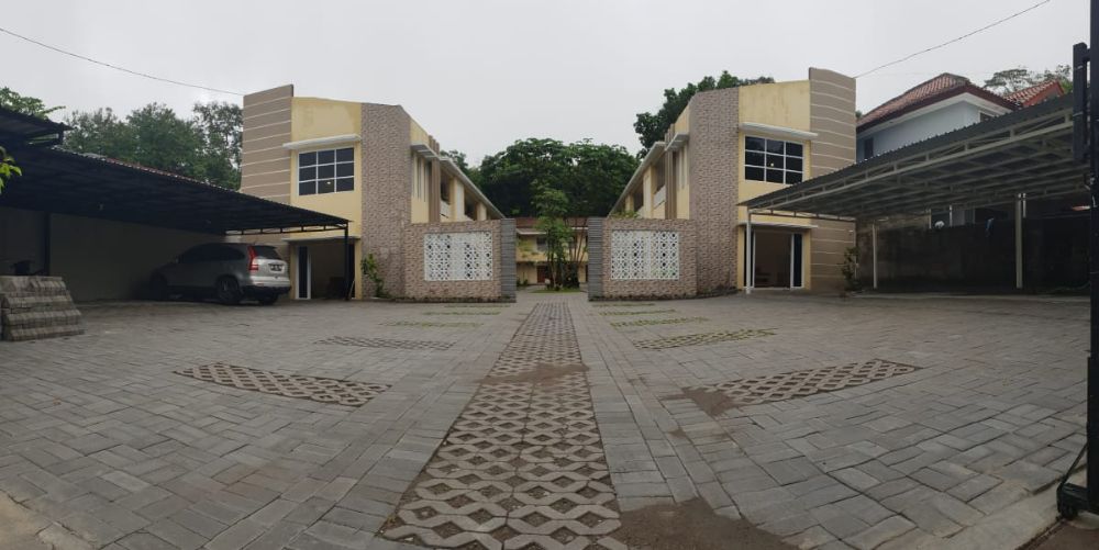 KOST PUTRA EKSKLUSIF UII Terpadu  Lan Horse ť Image